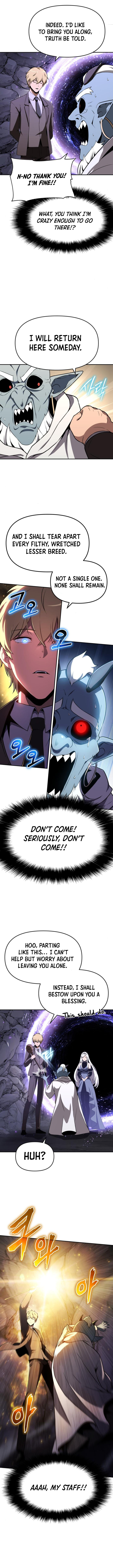 The Knight King Who Returned with a God Chapter 114 13